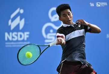 Tay vợt số 1 Việt Nam nhận tin cực vui trên BXH tennis thế giới