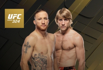 Lộ diện những cặp đấu UFC đầu tiên trong năm 2026