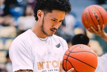 Bóng rổ Việt Nam đổi nhân sự trước giờ G: Mất ngôi sao sáng giá