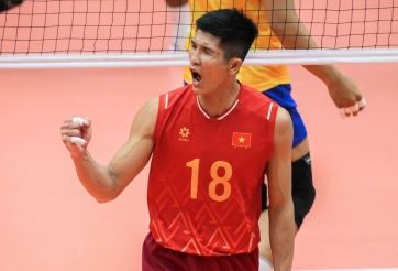 Lại thua ngược, bóng chuyền nam Việt Nam trắng tay ở SEA Games 33