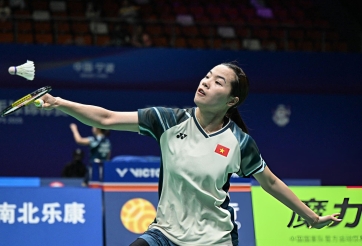 Nguyễn Thùy Linh khiến nhà vô địch thế giới 'vã mồ hôi' ở giải đấu có tuổi đời 127 năm