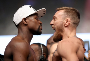 Conor McGregor đòi tái đấu Floyd Mayweather ngay trong năm 2026