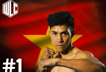 Nguyễn Trần Duy Nhất thuần phục 'Sư tử' Pháp, khẳng định vị thế của võ thuật Việt Nam