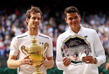 'Máy giao bóng' làng quần vợt thế giới giải nghệ ở tuổi 35