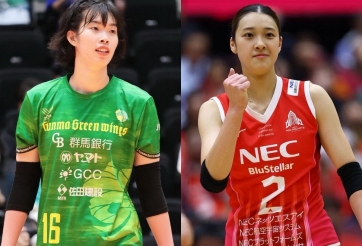 Chủ công Thanh Thúy đạt thông số ấn tượng, vượt mặt nhiều ngôi sao giải Nhật Bản