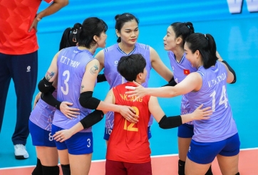 5 tuyển thủ bóng chuyền nữ quốc gia có bến đỗ mới trong năm 2026