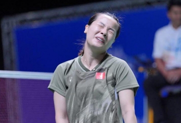 Trực tiếp cầu lông Nguyễn Thùy Linh vs Wang Zhiyi, 11h30 hôm nay 15/1