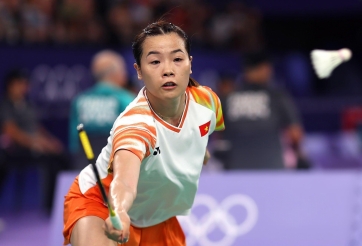 Thắng Wang Zhiyi, Nguyễn Thùy Linh dễ tái ngộ sao trẻ số 1 Nhật Bản