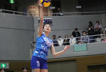 Trực tiếp bóng chuyền Okayama Seagulls vs Osaka Marvelous, 15h05 hôm nay 17/1