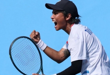 Á quân SEA Games 33 đụng 'thứ dữ' trận chào sân Grand Slam