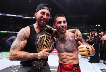 Ilia Topuria ấn định thời điểm tái xuất