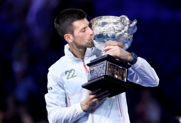 Novak Djokovic: Tôi tin mình sẽ vô địch Australian Open 2026