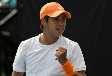 Learner Tien thắng kịch tính trận ra quân Australian Open 2026 với thông số 'khủng'