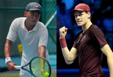 Lịch thi đấu tennis 20/1: Jannik Sinner, Vũ Hà Minh Đức xuất trận