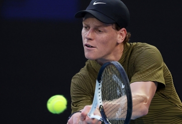 Sinner thần tốc vào vòng 2 Australian Open 2026