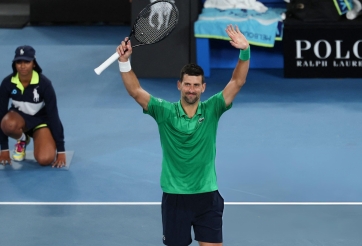 Thắng trận ra quân Australian Open 2026, Djokovic chạm cột mốc đặc biệt