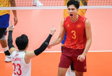 Công an TPHCM chiêu mộ chủ công hàng đầu bóng chuyền Việt Nam