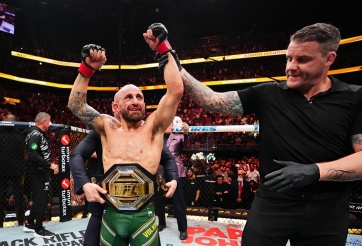 Alexander Volkanovski bác bỏ tin đồn giải nghệ