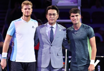 Link xem trực tiếp Carlos Alcaraz vs Yannick Hanfmann, 10h00 hôm nay 21/1