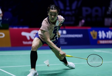 Trực tiếp cầu lông Nguyễn Thùy Linh vs Chiu Pin-chian, 11h30 hôm nay 22/1