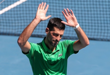 Australian Open 2026: Gừng càng già càng cay