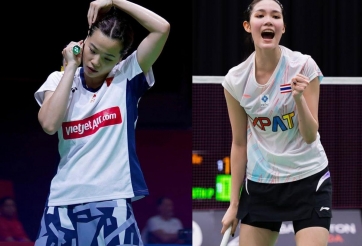 Trực tiếp cầu lông Nguyễn Thùy Linh vs Pitchamon Opatniputh, 13h30 hôm nay 23/1