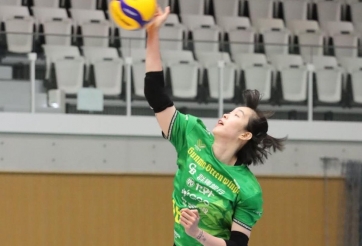 Lịch thi đấu bóng chuyền hôm nay 24/1