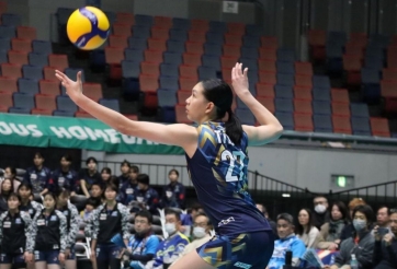 Trực tiếp bóng chuyền Okayama Seagulls vs Kurobe AquaFairies, 12h05 hôm nay 24/1