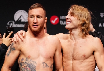 Israel Adesanya nhận định thẳng thắn trận Justin Gaethje - Paddy Pimblett