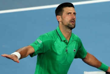 Djokovic vào tứ kết Australian Open 2026 mà không mất giọt mồ hôi nào
