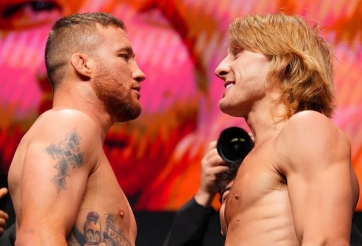 Link xem trực tiếp UFC 324: Justin Gaethje vs Paddy Pimblett, 5h30 hôm nay 25/1