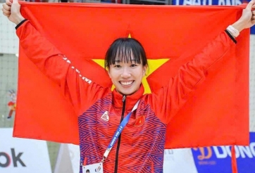 Hà Thị Hạnh - nữ đội trưởng đầy nghị lực của bóng ném Việt Nam