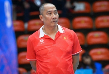 Bóng chuyền nữ Hà Nội bổ sung thêm tân binh dưới thời HLV Nguyễn Tuấn Kiệt