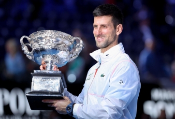 HLV tên tuổi nói lời thật lòng về cơ hội tranh Australian Open của Djokovic