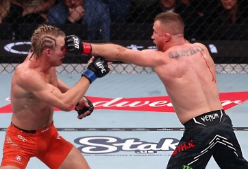 Thua thảm ở UFC 324, Paddy Pimblett vẫn 'bỏ túi' hàng triệu USD