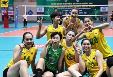 VTV Bình Điền Long An tiếp tục mất trụ cột trước thềm mùa giải mới