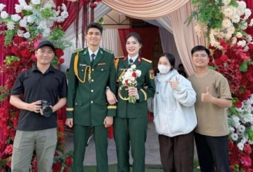 Hai trụ cột bóng chuyền nam Việt Nam chuẩn bị 'đưa nàng về dinh'