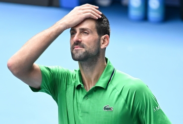 Djokovic thừa nhận sự thật phũ phàng trước đại chiến với Sinner
