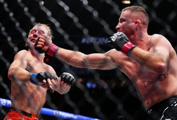 Arman Tsarukyan: 'Paddy Pimblett là một võ sĩ tệ hại'