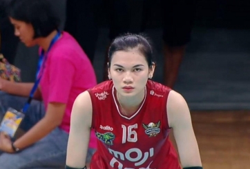 Đội bóng của Vi Thị Như Quỳnh chưa biết mùi chiến thắng ở Indonesia