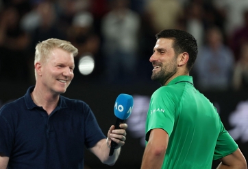 Djokovic: 'Có rất nhiều chuyên gia muốn tôi giải nghệ, nhưng...'