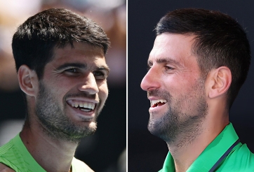 Nadal ủng hộ Alcaraz thắng Djokovic ở chung kết Australian Open 2026