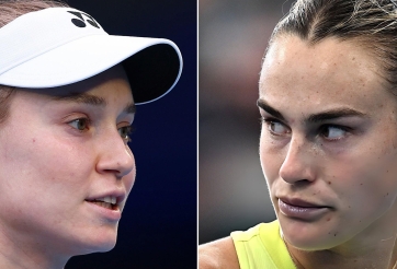 Lịch thi đấu tennis 31/1: Hấp dẫn chung kết Australian Open