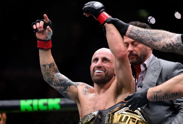 UFC 325: Volkanovski 'ao chình' Lopes, cân bằng kỉ lục của Aldo