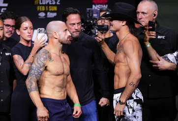 Link xem trực tiếp UFC 325: Volkanovski vs Lopes 2, 5h00 hôm nay 1/2