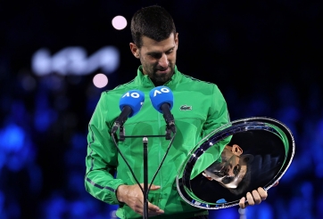 Thất bại trước Alcaraz, Djokovic bỏ ngỏ khả năng giải nghệ