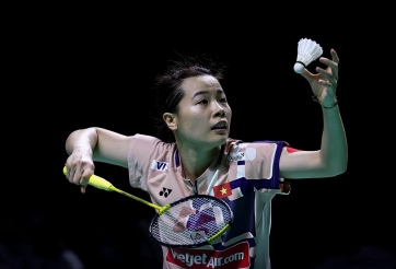 Nguyễn Thùy Linh không tham dự German Open 2026