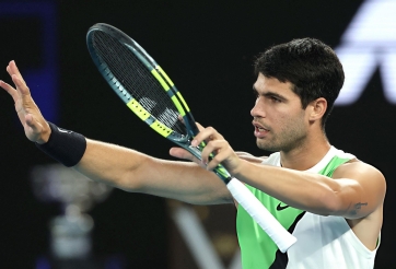 Alcaraz bỏ giải hậu Australian Open 2026