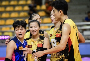 Nguyễn Thị Bích Tuyền tập luyện cùng LPB Ninh Bình, sẵn sàng tái xuất?