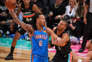 Cầu thủ gốc Việt rực sáng, ghi nhiều điểm hơn siêu sao đình đám nhất NBA